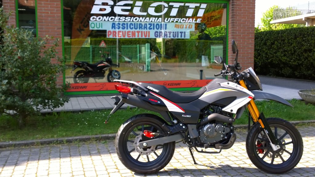 Super motard 125