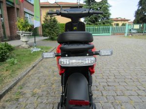 bergamo scooter