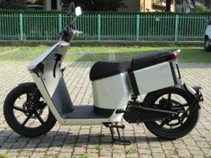 scooter elettrico made in italy